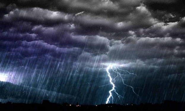 Emitieron un alerta meteorológico por tormentas para este sábado