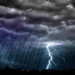 Emitieron un alerta meteorológico por tormentas para este sábado