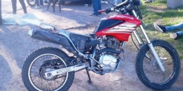 Fuerte choque en Monje con un macielense herido