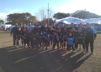 San Martín volvió a ganar y quedó a un paso de ser campeón del Torneo Inicial