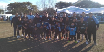 San Martín volvió a ganar y quedó a un paso de ser campeón del Torneo Inicial