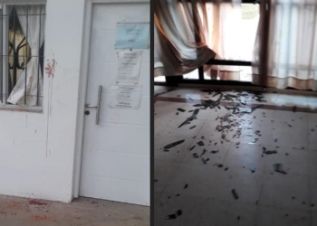 San Genaro: un menor intentó robar, resultó herido y terminó aprehendido