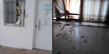 San Genaro: un menor intentó robar, resultó herido y terminó aprehendido