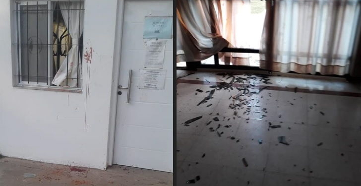 San Genaro: un menor intentó robar, resultó herido y terminó aprehendido