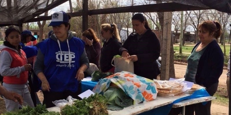 San Genaro: invitan a una feria en el Centro de Educación Agropecuaria