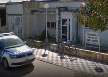 San Genaro: detuvieron a dos mayores y un menor por el robo en un comercio