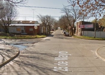 Totoras: una mujer fracturada tras un desafortunado accidente