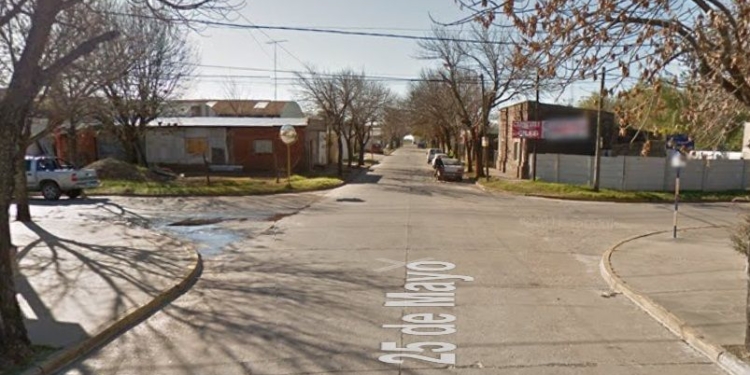 Totoras: una mujer fracturada tras un desafortunado accidente