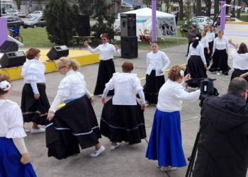 La Fiesta de Colectividades de Totoras fue reprogramada por mal tiempo
