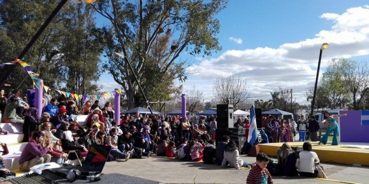 Totoras volverá a vivir su tradicional Fiesta de Colectividades