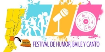 Una nueva localidad será sede del nuevo Festival de Humor, Baile y Canto