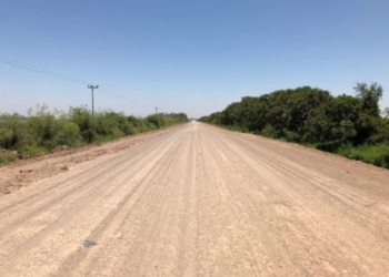 Lifschitz llegará a Puerto Aragón para inaugurar el estabilizado del camino