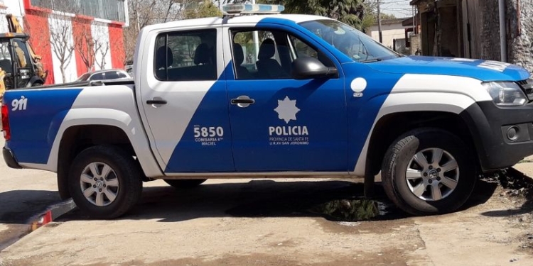 Maciel: una mujer forcejeó con un hombre que intentó entrar a su vivienda