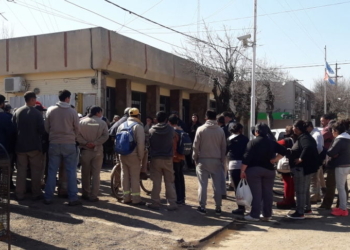 Maciel: los trabajadores comunales no brindan los servicios por reclamo salarial