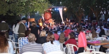 Maciel vivirá este jueves sus fiestas patronales