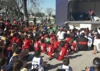 Realizarán una cena presentación para el Encuentro de la Amistad Fabrizio Zuliani