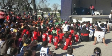 Realizarán una cena presentación para el Encuentro de la Amistad Fabrizio Zuliani