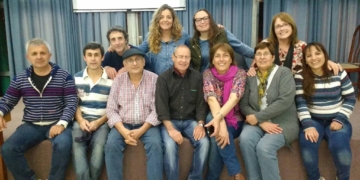 Continúa el intercambio cultural entre la Municipalidad de San Genaro y Totoras