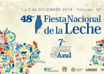 Salieron a la venta las entradas para la Fiesta Nacional de la Leche