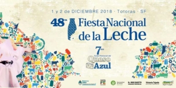 Salieron a la venta las entradas para la Fiesta Nacional de la Leche