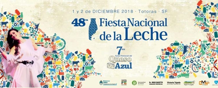 Salieron a la venta las entradas para la Fiesta Nacional de la Leche