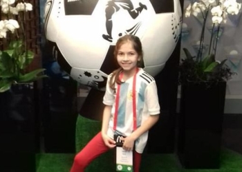 Morena lo logró: Habrá fútbol femenino infantil en Monje