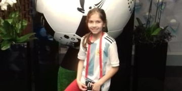 Morena lo logró: Habrá fútbol femenino infantil en Monje