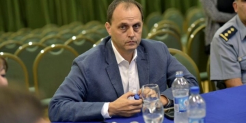 Rasetto sobre Clarke: «Queremos llevar tranquilidad y que no haya conflictos»