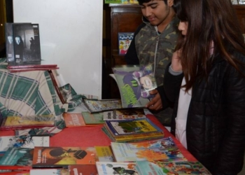 La biblioteca de Oliveros festejará sus 20 años con un mural participativo