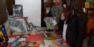 La biblioteca de Oliveros festejará sus 20 años con un mural participativo