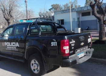 Andino: rompieron una puerta y les robaron hasta los electrodomésticos