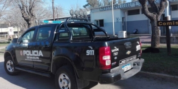 Andino: rompieron una puerta y les robaron hasta los electrodomésticos