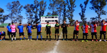 Totorense: habrá tres adelantos de la última fecha del Torneo Clausura