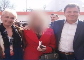 «La Mamu» y Raimundo: las fotos de la acusada de trata y drogas