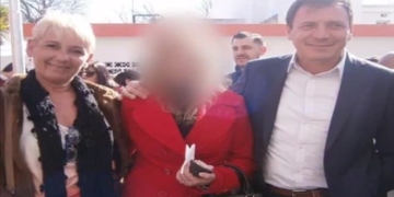 «La Mamu» y Raimundo: las fotos de la acusada de trata y drogas