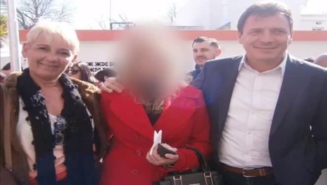 “La Mamu” y Raimundo: las fotos de la acusada de trata y drogas