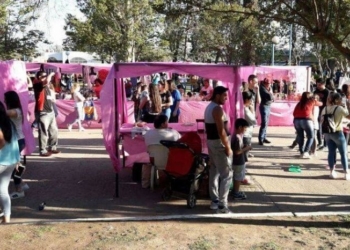 Fin de semana de feria y gastronomía en Barrancas