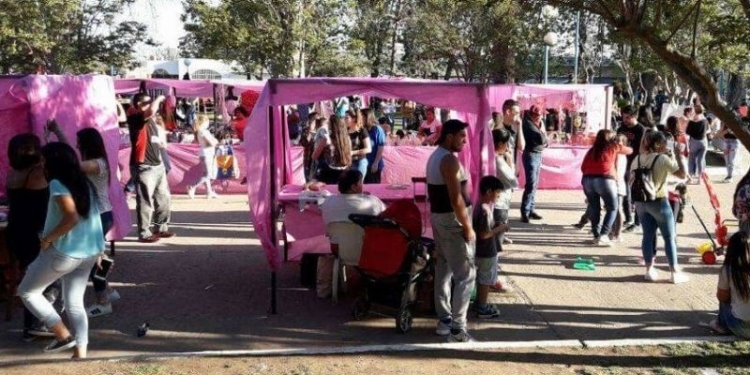 Fin de semana de feria y gastronomía en Barrancas