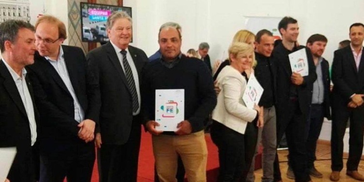 La Comuna de Andino recibirá dos camiones del Plan Equipar