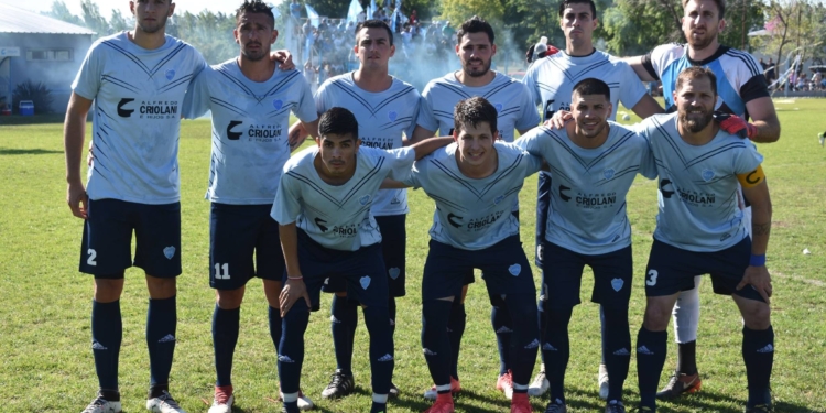 Liga Totorense: a una fecha del final, el clausura ya definió clasificados