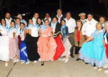 Barrancas invita a participar del tradicional pericón por el Día de la Tradición