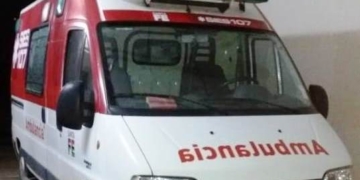 Tras el choque, el Samco de Barrancas tiene nueva ambulancia