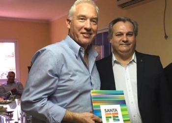 Totoras y San Genaro recibieron millonarios aportes por obras menores