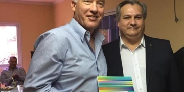 Totoras y San Genaro recibieron millonarios aportes por obras menores