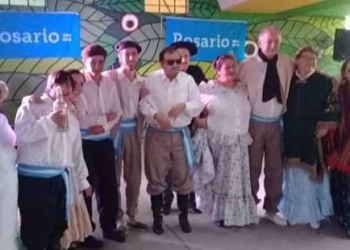 Oliveros: la Fundación Abba invita a su gran peña folklórica