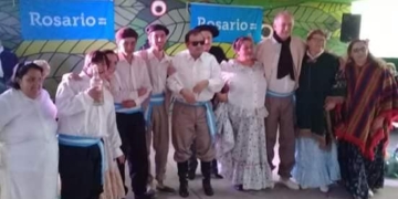 Oliveros: la Fundación Abba invita a su gran peña folklórica