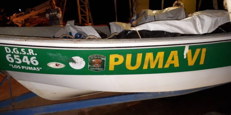 Dos detenidos por caso de abigeato en Puerto Gaboto