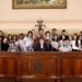 Jóvenes de Díaz y Barrancas participaron del programa Ciudadanos en el Senado