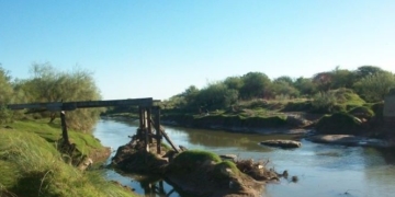 El Arroyo Monje ya tiene su canción contra «las cavas»