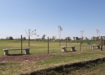 Tras la polémica, otra plazoleta con nuevo nombre en San Genaro